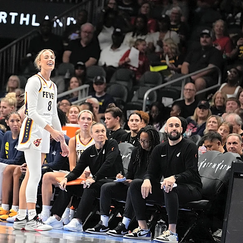 WNBA says fans should have been free to wear shirts with messaging about transgender issue