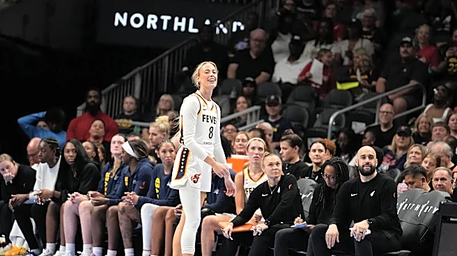 WNBA says fans should have been free to wear shirts with messaging about transgender issue