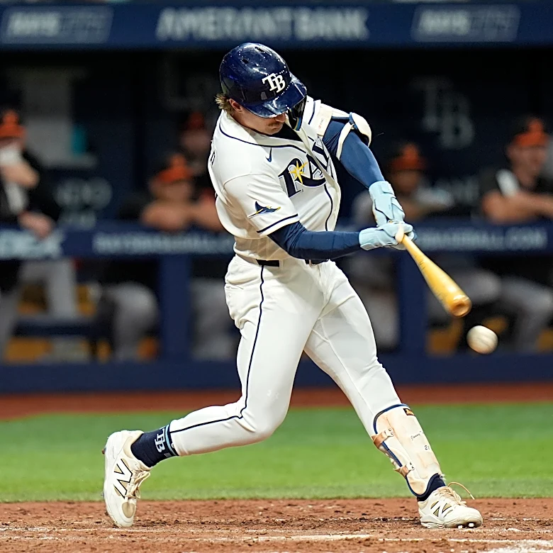 Jonny DeLuca's 2-run single completes Rays' rally for 7-6 win over Orioles to avoid sweep