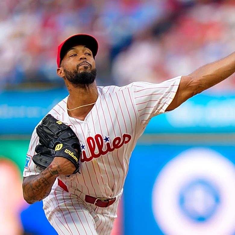 Cristopher Sánchez gets 16th win with 6 solid innings as Phillies outlast Marlins 6-5