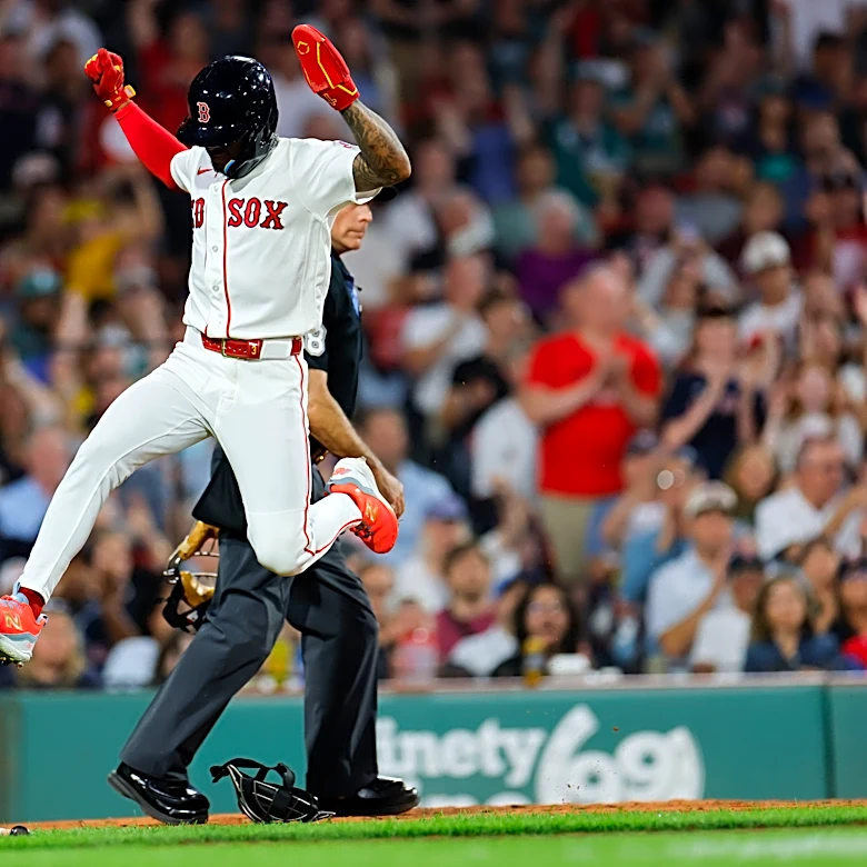 Red Sox overwhelm Diamondbacks 11-1 as all 9 starters drive in a run