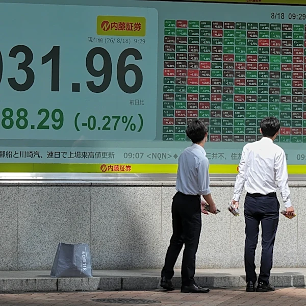 Asia shares decline as worries about rising oil prices outweigh perks from strong earnings