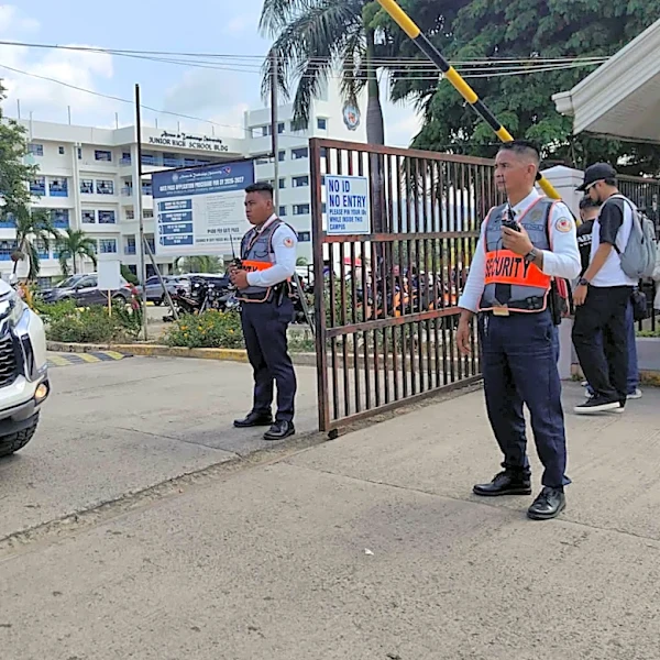 Student shot a classmate to death then killed himself at school in southern Philippines, mayor says