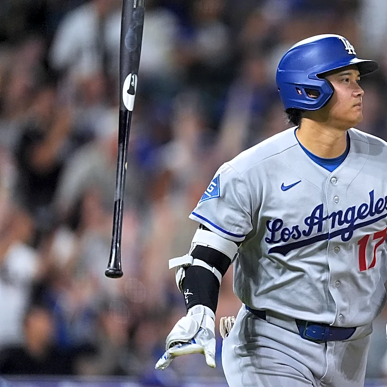 Ohtani’s 2 homers ignite a Dodgers breakout at Coors Field as Snell shines in 11-5 win over Rockies