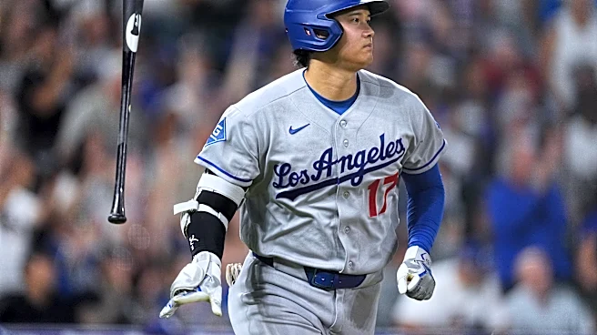 Ohtani’s 2 homers ignite a Dodgers breakout at Coors Field as Snell shines in 11-5 win over Rockies