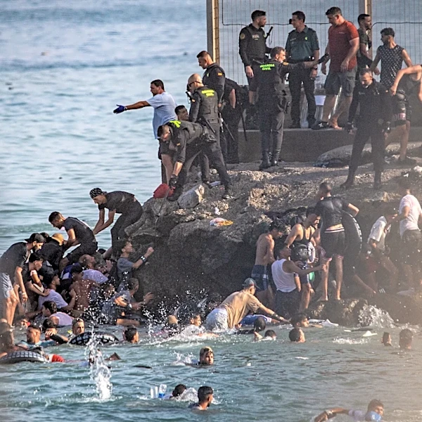 A physics graduate, a soccer player, a teen who couldn't swim: They died in the Ceuta migrant surge