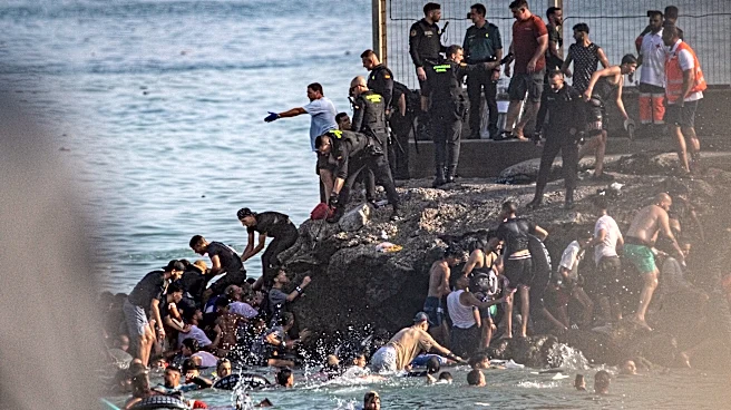 A physics graduate, a soccer player, a teen who couldn't swim: They died in the Ceuta migrant surge