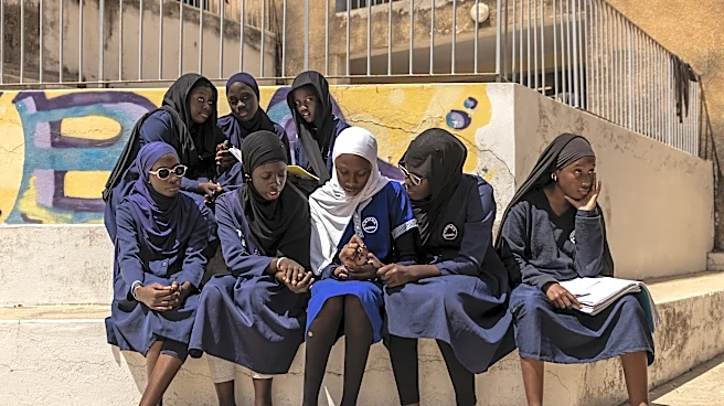 This school teaches Senegal's brightest girls to push back against patriarchal norms