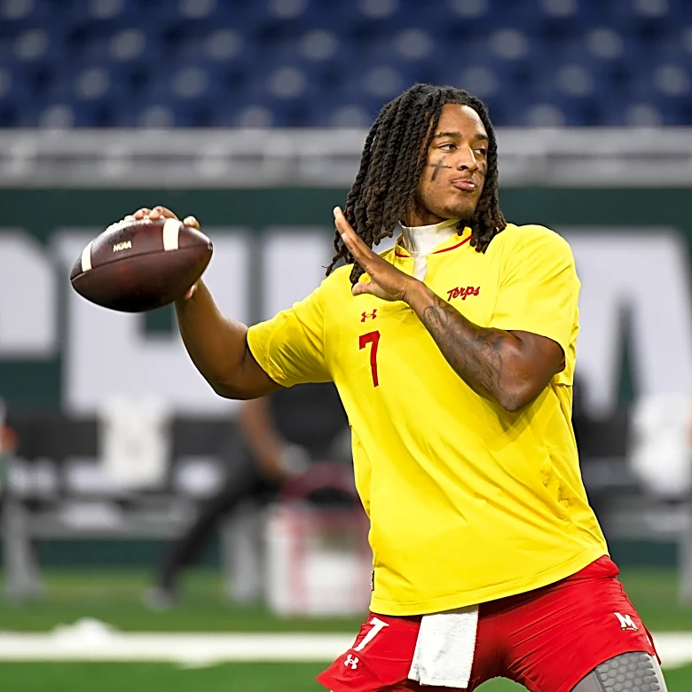 Maryland returns plenty, including a promising QB. Locksley is under pressure after 2 losing seasons