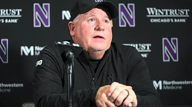 Northwestern turns to Chip Kelly to help spark offense, Chiles steps in at QB for Wildcats
