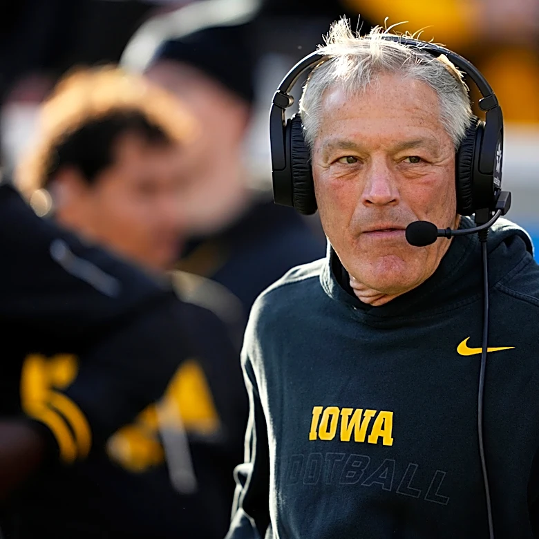New starters at No. 22 Iowa must get up to speed in a hurry with challenging start to Big Ten play