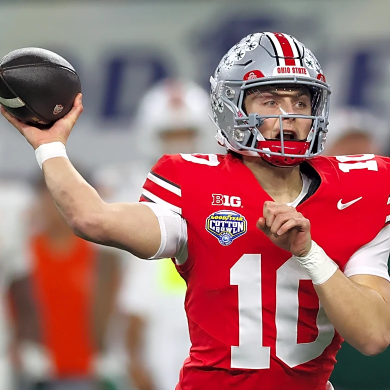 Top-ranked Ohio State is loaded on offense and has plenty of questions on defense