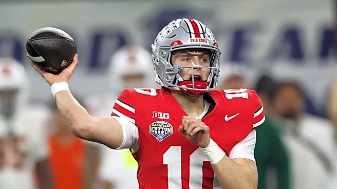 Top-ranked Ohio State is loaded on offense and has plenty of questions on defense