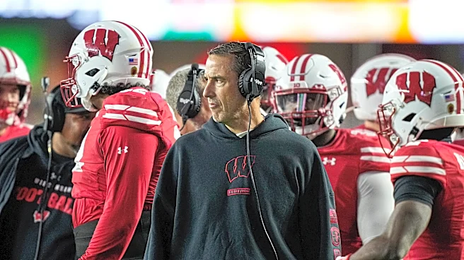 Wisconsin counting on refurbished roster to help Badgers rebound from two straight losing seasons