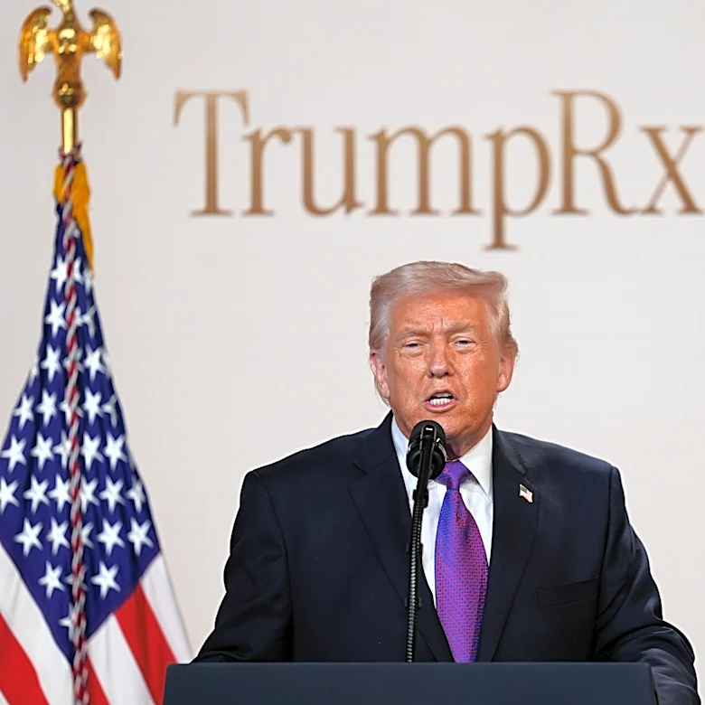 Drug prices have declined sharply, and Trump is taking credit. The reason behind the drop is complex