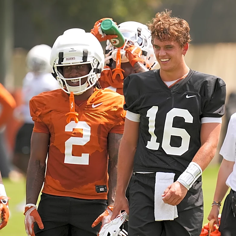 Arch Manning had an up-and-down debut. Texas has revamped around him, hoping for championship run