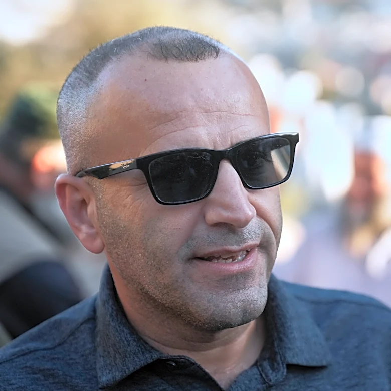 Palestinian American returns to besieged West Bank home but Israeli settlers remain
