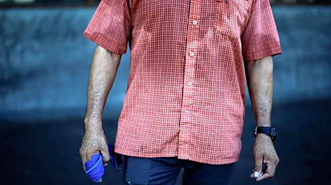 The best fabric for extreme heat? It's more complicated than you think