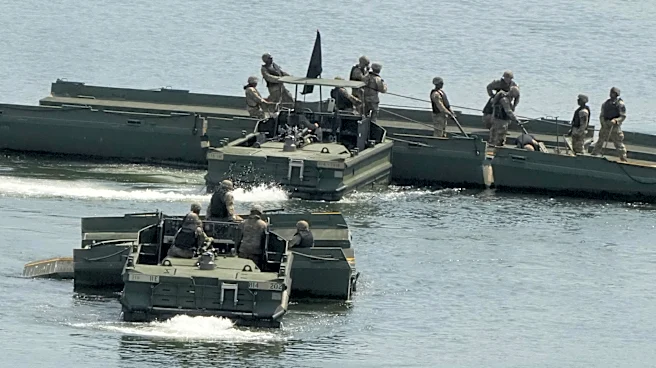 Drills cut by Trump are central to the US-South Korea alliance