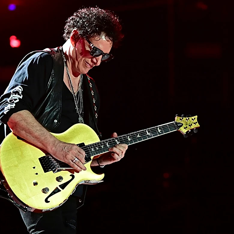 Journey prepares for the last leg of what could be rockers' final tour together