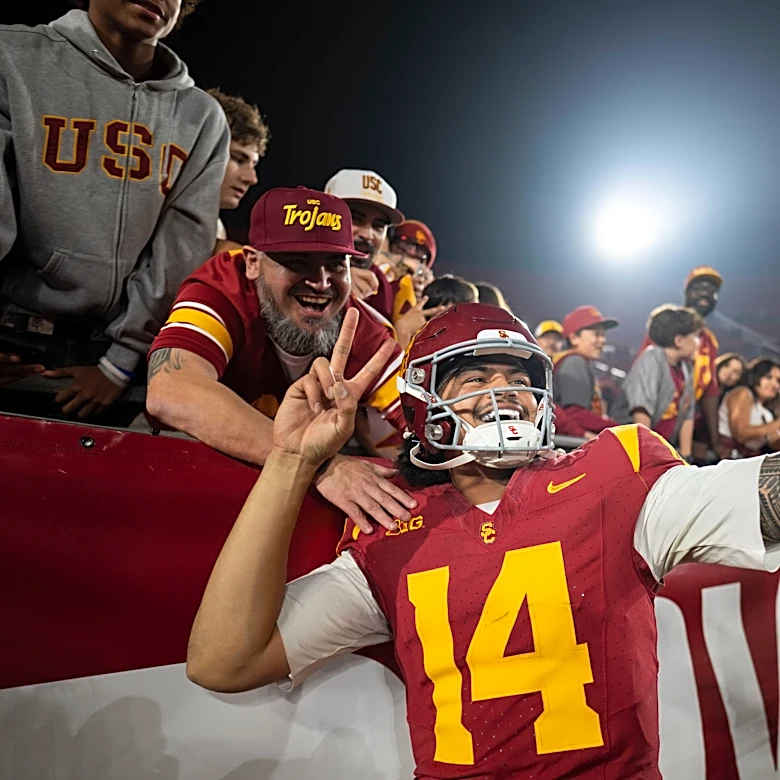 No. 14 USC has everything in place for Lincoln Riley to chase Trojans' first CFP berth