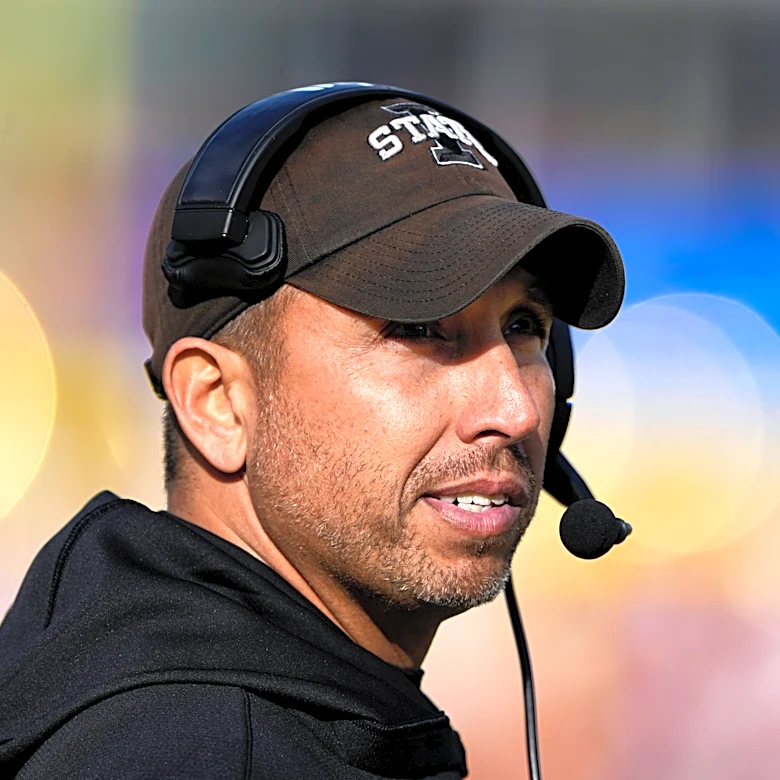 Cyclone warning in State College: No. 18 Penn State ready for fresh start under Matt Campbell