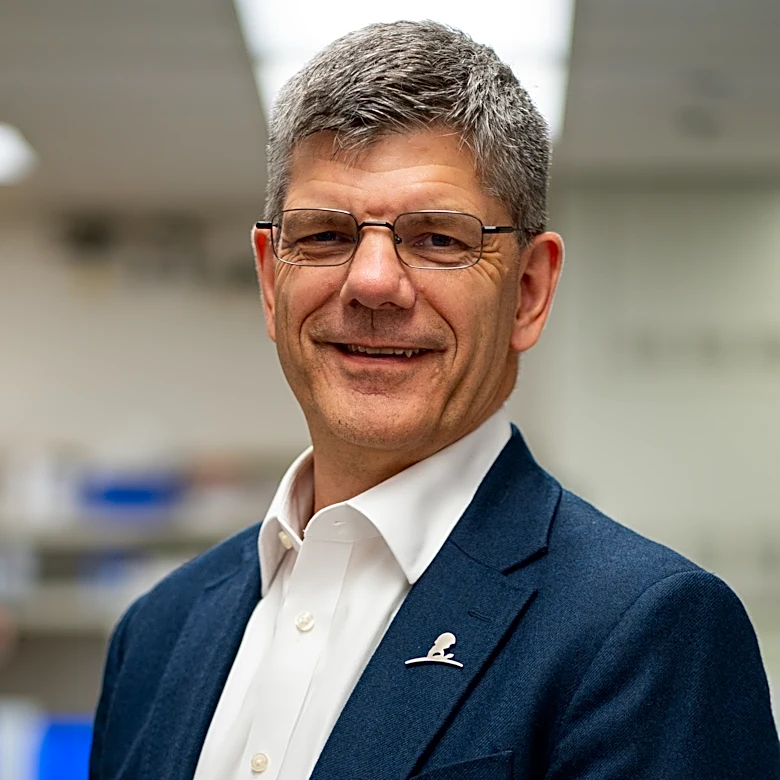 New St. Jude CEO Dr. Charles Roberts says childhood cancer treatments are at 'the dawn of a new era'