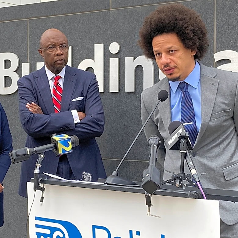 Comedians Eric André and Clayton English settle lawsuit over drug search program at Atlanta airport