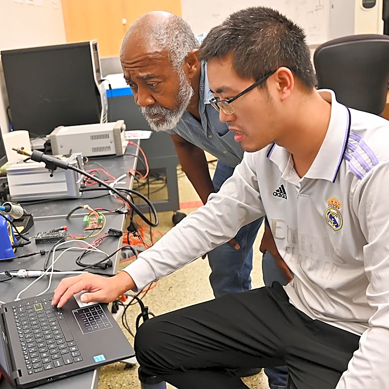 Jackson State University pursues top research status