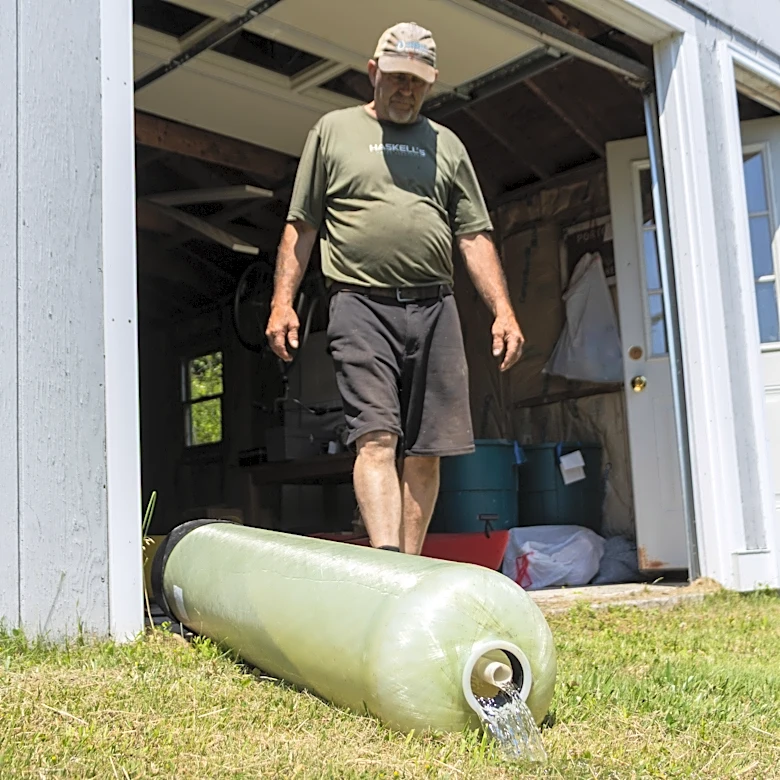 Maine struggling to get homeowners to test and treat private wells for arsenic