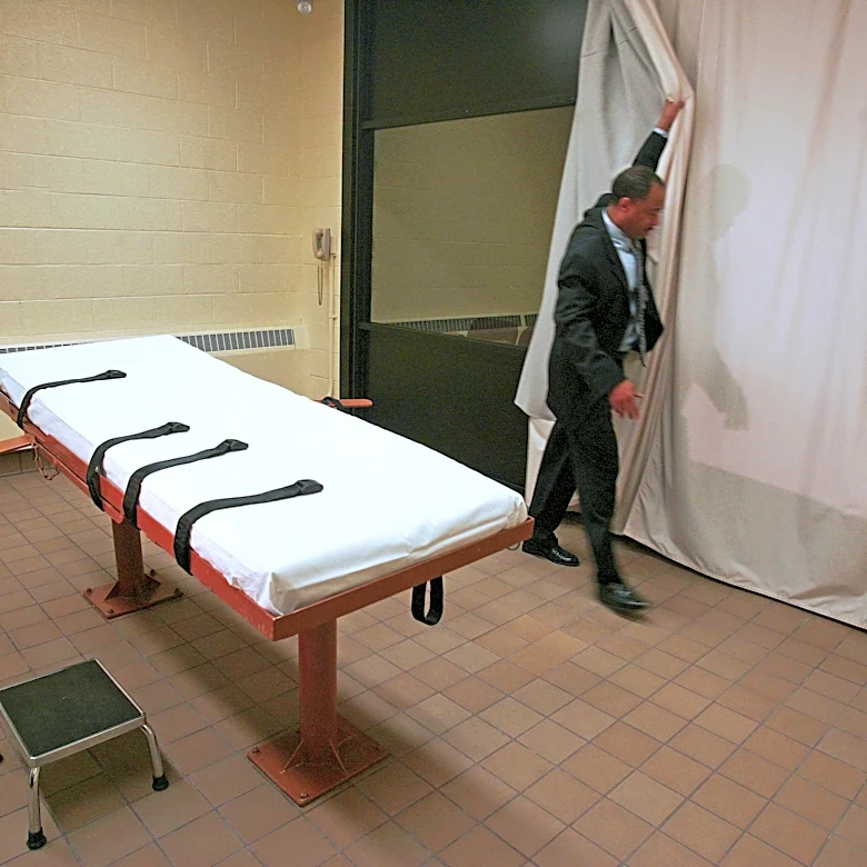Ohio death row inmate Tyrone Noling gets a rare chance to ask parole board for a pardon