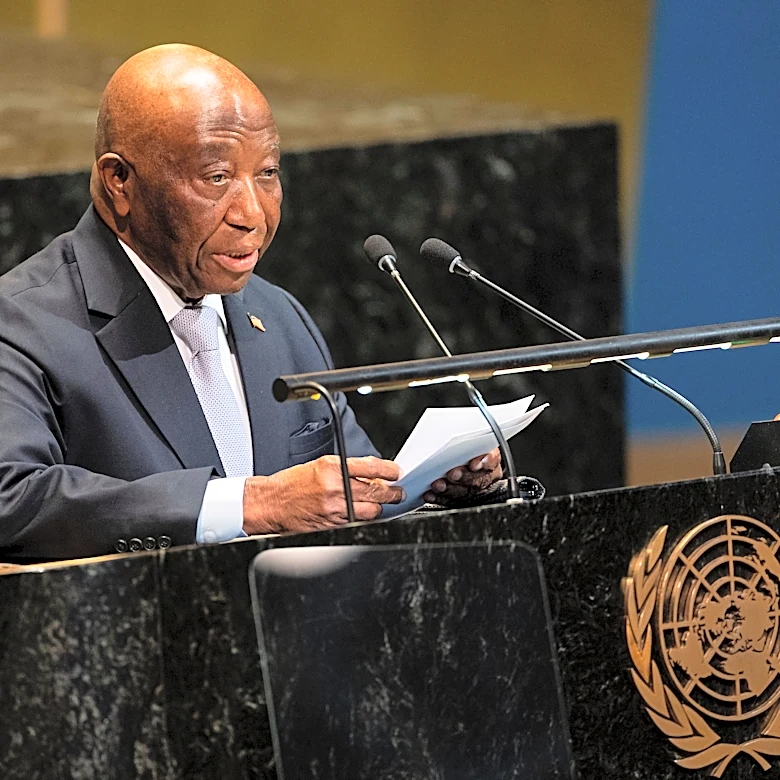 Liberia agrees to take 1,200 third-country deportees from the US