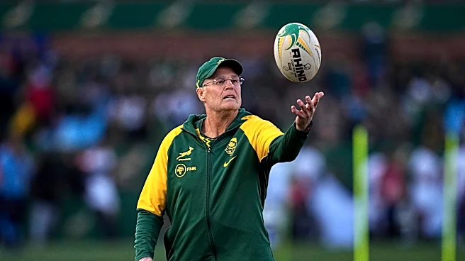 Rugby’s fiercest rivalry resumes: Springboks play All Blacks in first 4-test series in 50 years