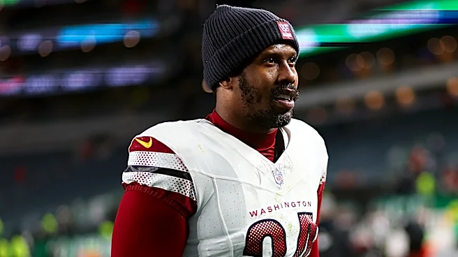 'Dream within a dream' for pass rusher Von Miller to join his hometown Dallas Cowboys
