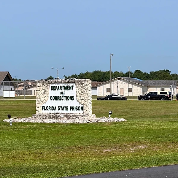 Florida carries out its 13th execution of the year on a man convicted of killing estranged wife