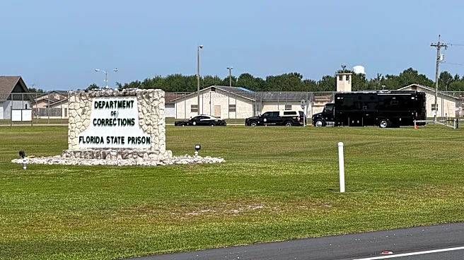 Florida carries out its 13th execution of the year on a man convicted of killing estranged wife