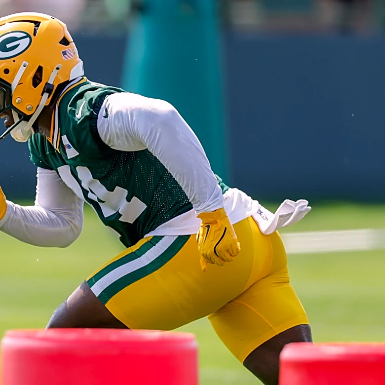 Veteran linebacker Zaire Franklin bringing an emotional edge to Packers defense