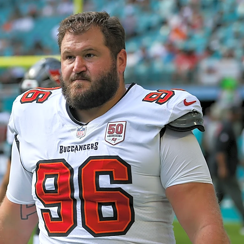 Bills add experienced depth to defensive front by signing 7-year NFL veteran Greg Gaines