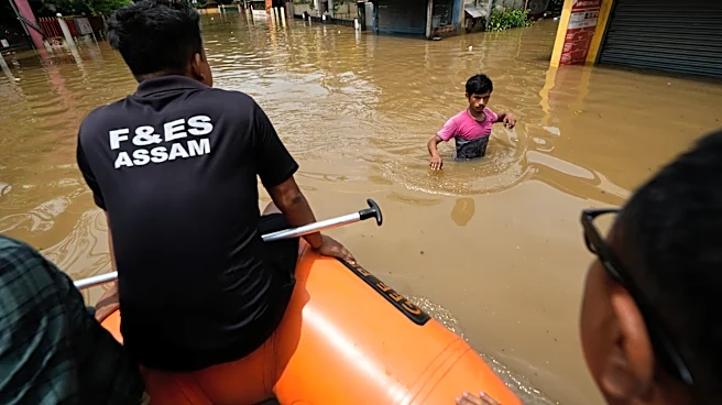 After deadly floods in India's Assam, experts call for better warnings and long-term planning