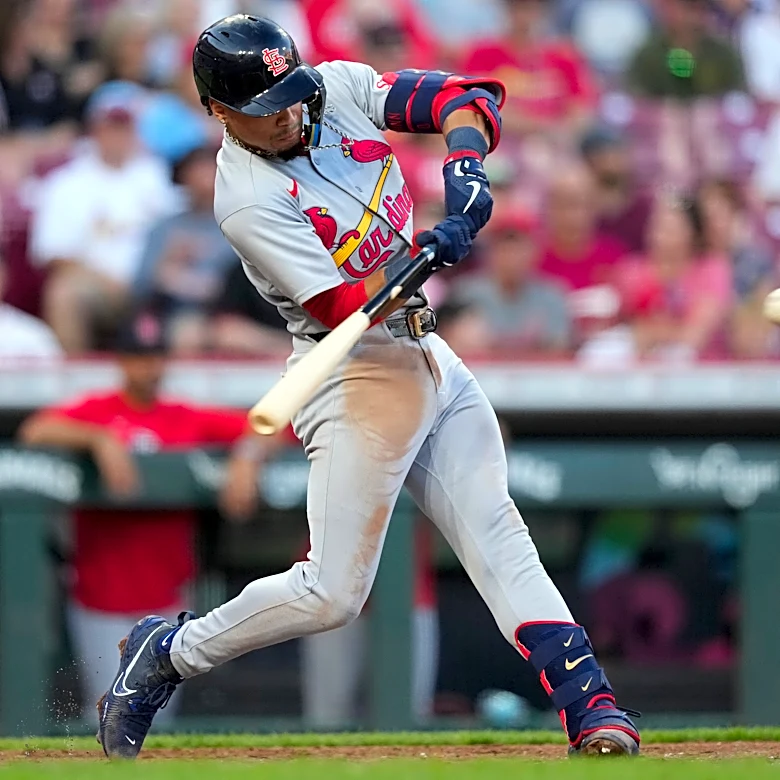 Masyn Winn homers as the Cardinals shut out the Reds 3-0