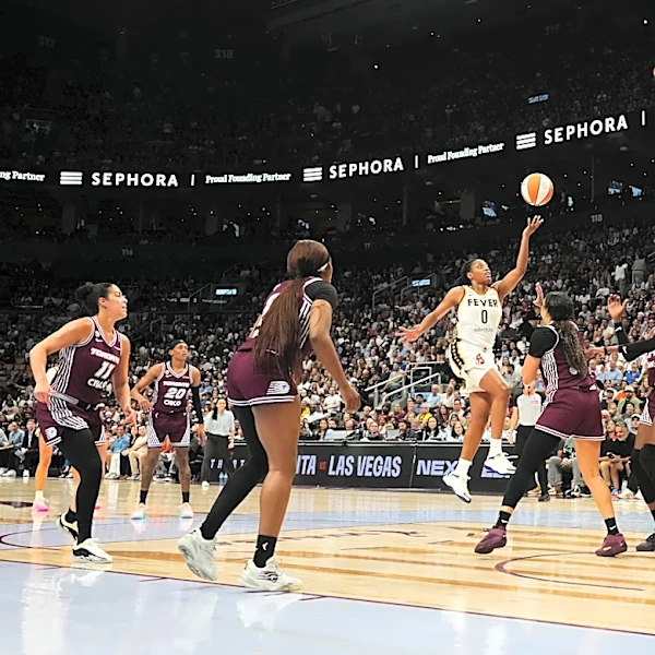 Mitchell scores 29 points before sitting out 4th and Clark adds 24 as Fever beat Tempo 101-95