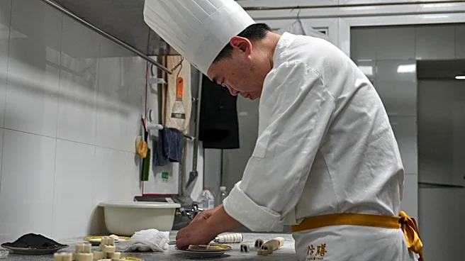 Once shaped by court rituals, China’s imperial cuisine lives on today