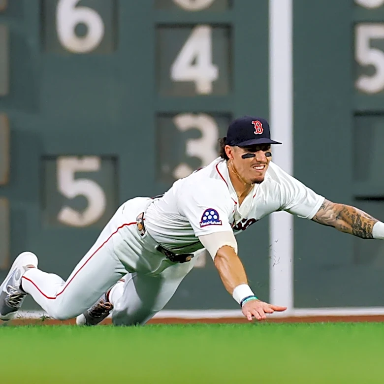 Rutschman hits 1st homer for Red Sox as Boston beats the Diamondbacks 9-4