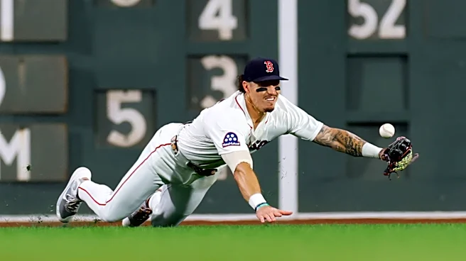 Rutschman hits 1st homer for Red Sox as Boston beats the Diamondbacks 9-4