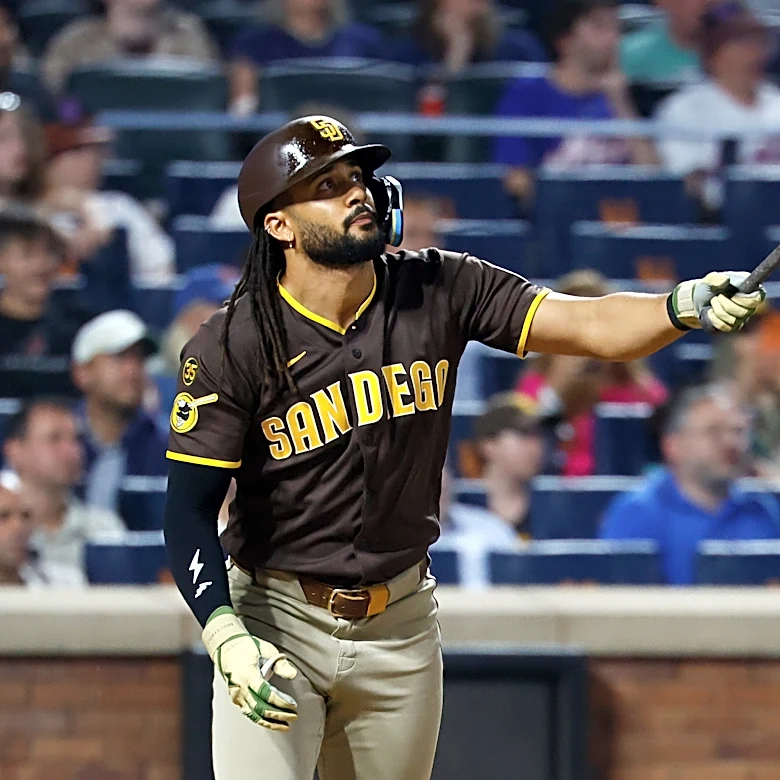 Fernando Tatis Jr. robs a grand slam and hits 2 homers in Padres' 5-2 win over Mets