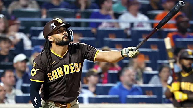 Fernando Tatis Jr. robs a grand slam and hits 2 homers in Padres' 5-2 win over Mets
