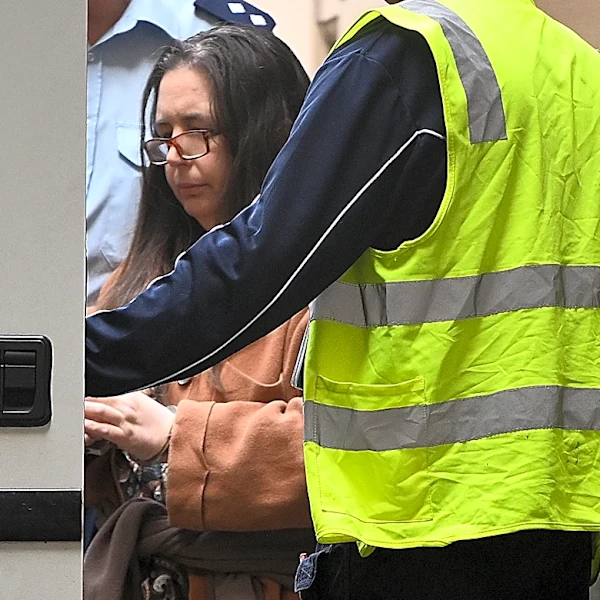 Erin Patterson appeals 3 murder convictions in Australia over death cap mushroom lunch