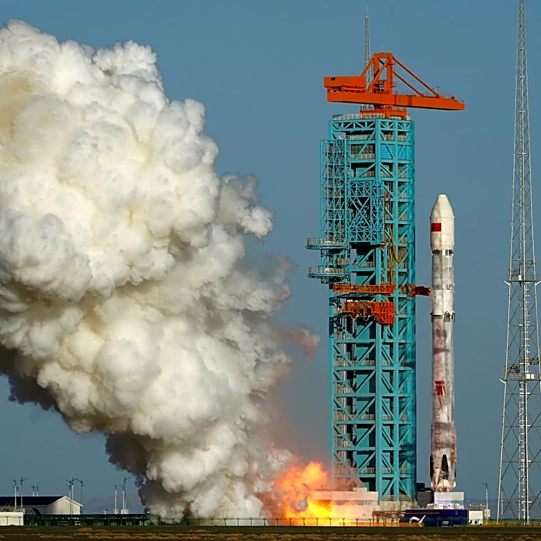 China recovers rocket stage on land for first time, after earlier recovery at sea