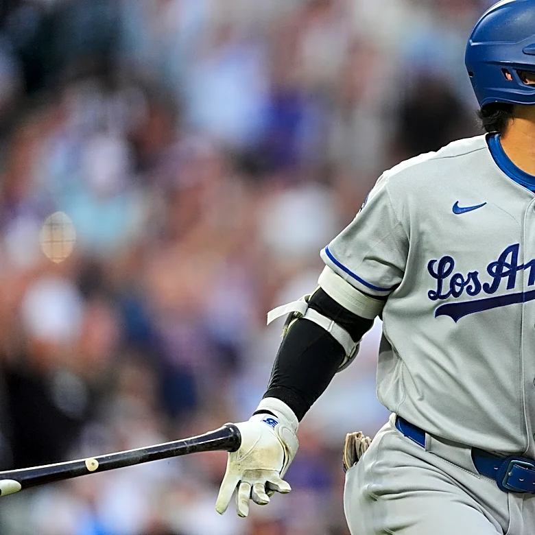 Ohtani reaches 30 HRs for 6th straight season as Dodgers beat Rockies 7-6