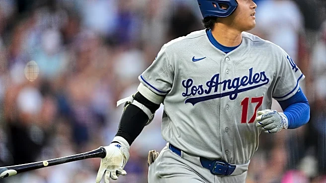 Ohtani reaches 30 HRs for 6th straight season as Dodgers beat Rockies 7-6